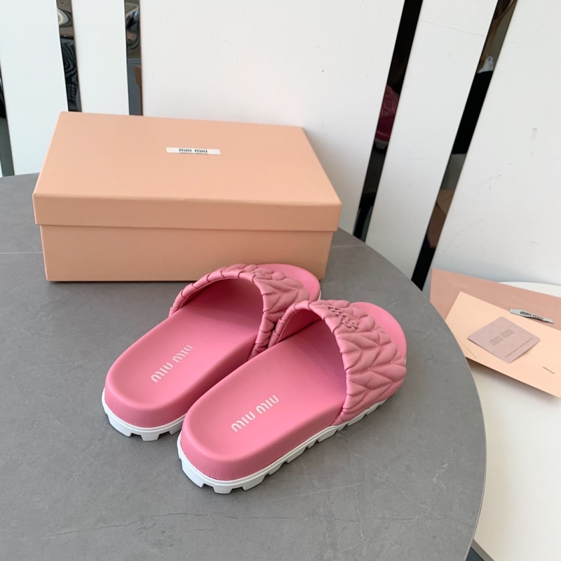 Miu Miu Slippers